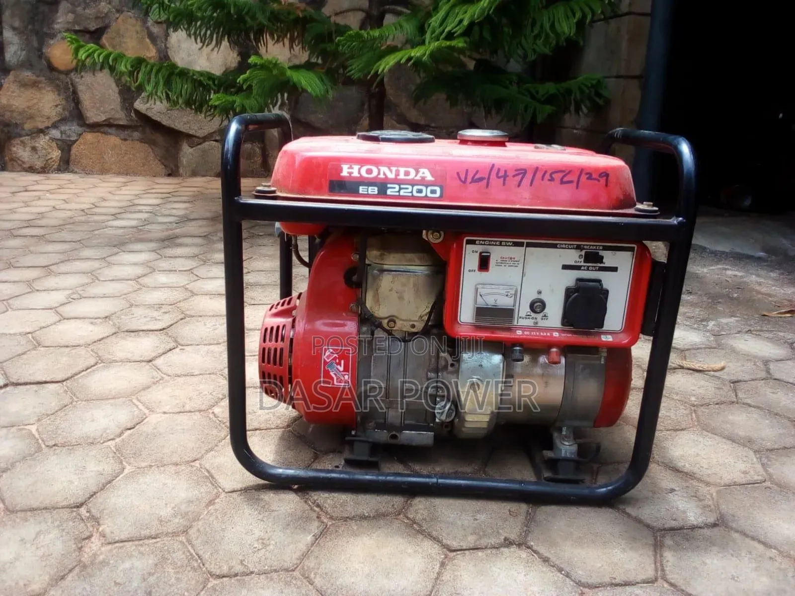 Generator Hire Services.