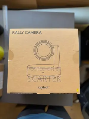 Logitech Rally Camera