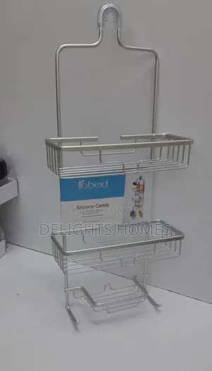 Partitioned Bathroom/Wall Hanging Shower Candy-Alp