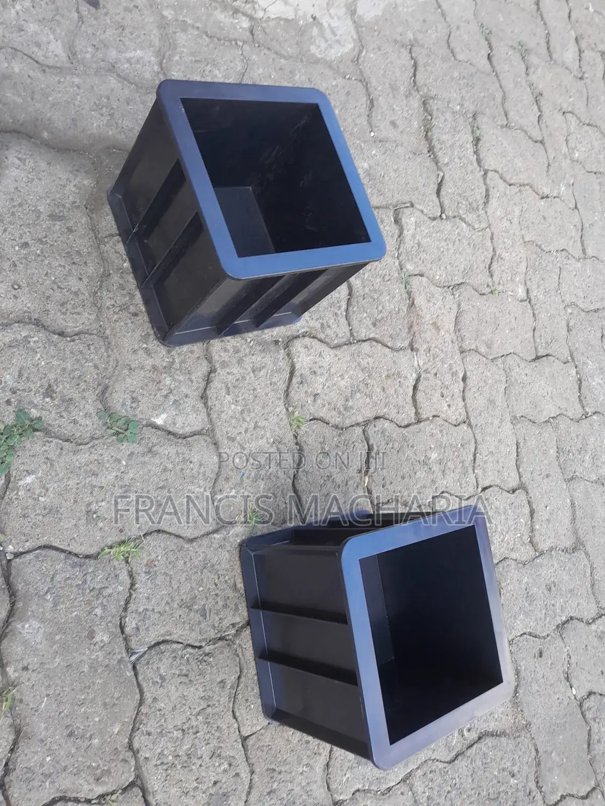 Quality Plastic Cube Moulds Test Cubes