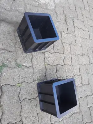Quality Plastic Cube Moulds Test Cubes