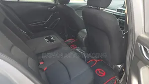 Mazda Axela 2016 Silver