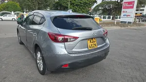 Mazda Axela 2016 Silver