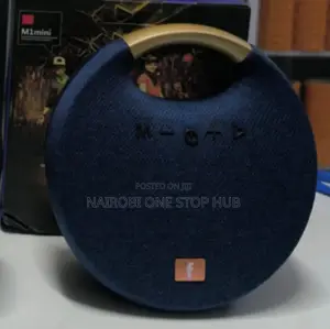 M1 Mini Bluetooth Speaker