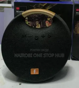 Rechargeable Speaker – Enjoy Music on the Go