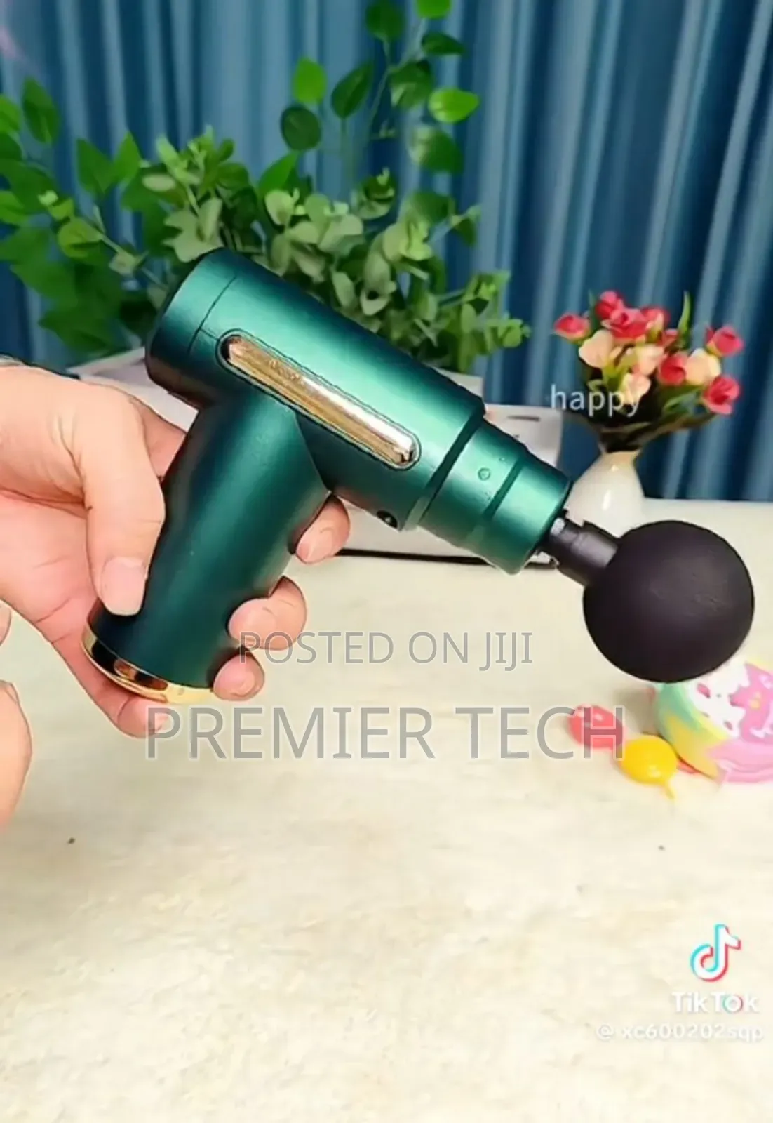 5 in 1 Portable Gun Massage