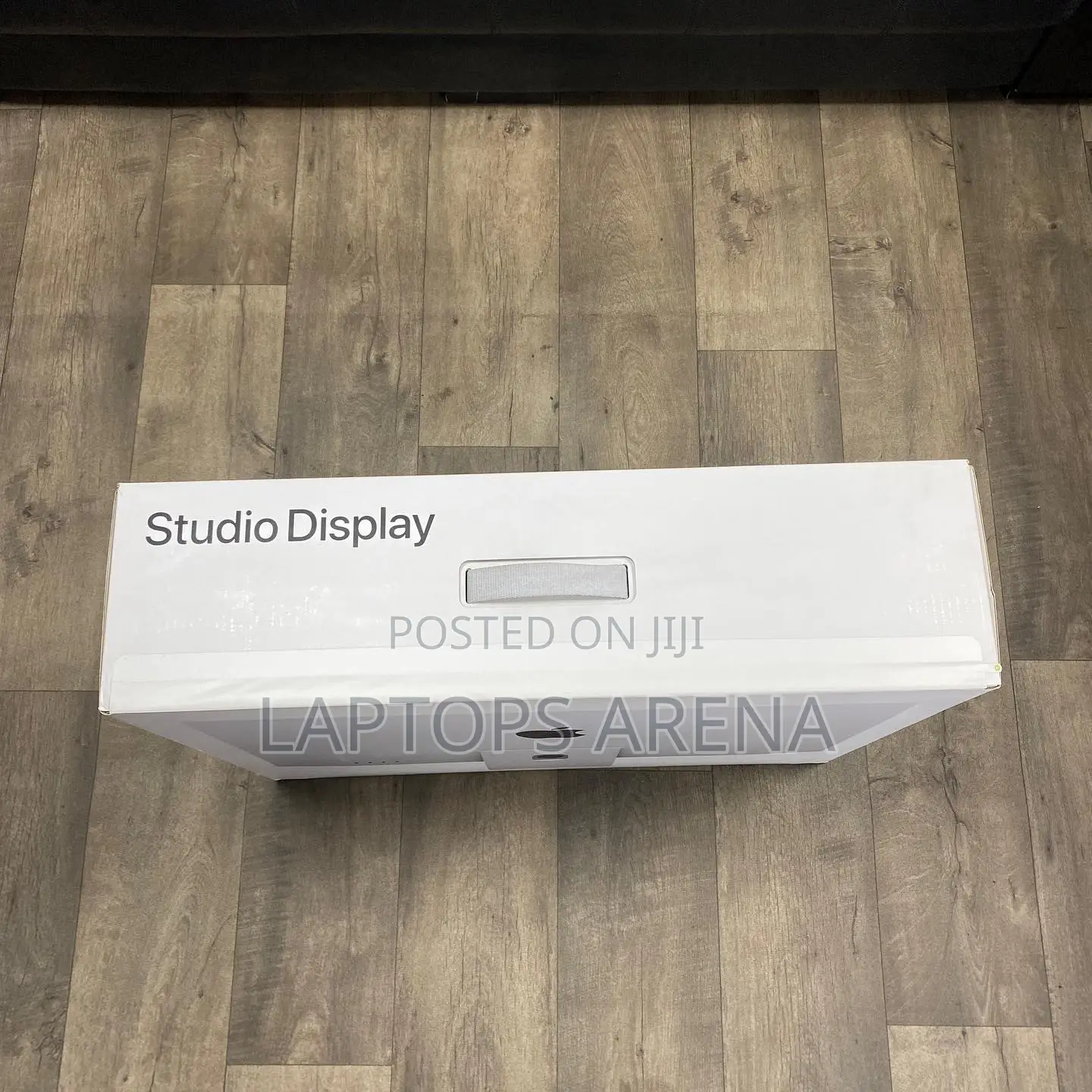Apple 27′′ Studio Display XDR Tilt Adjustable Stand - Silver