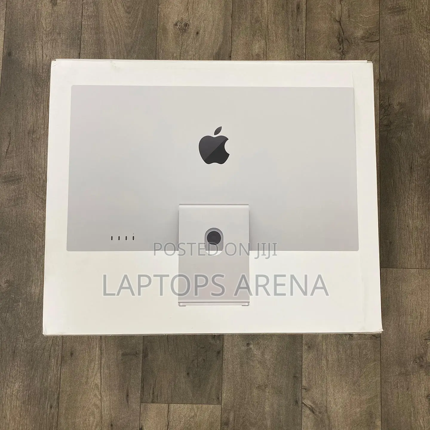 Apple 27′′ Studio Display XDR Tilt Adjustable Stand - Silver