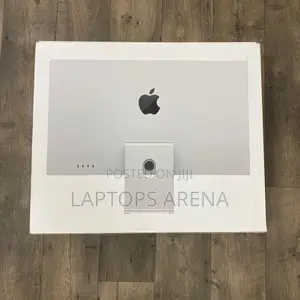 Apple 27′′ Studio Display XDR Tilt Adjustable Stand - Silver