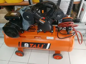 50l Industrial Electric Air Compressor – Heavy Duty Reliable Power