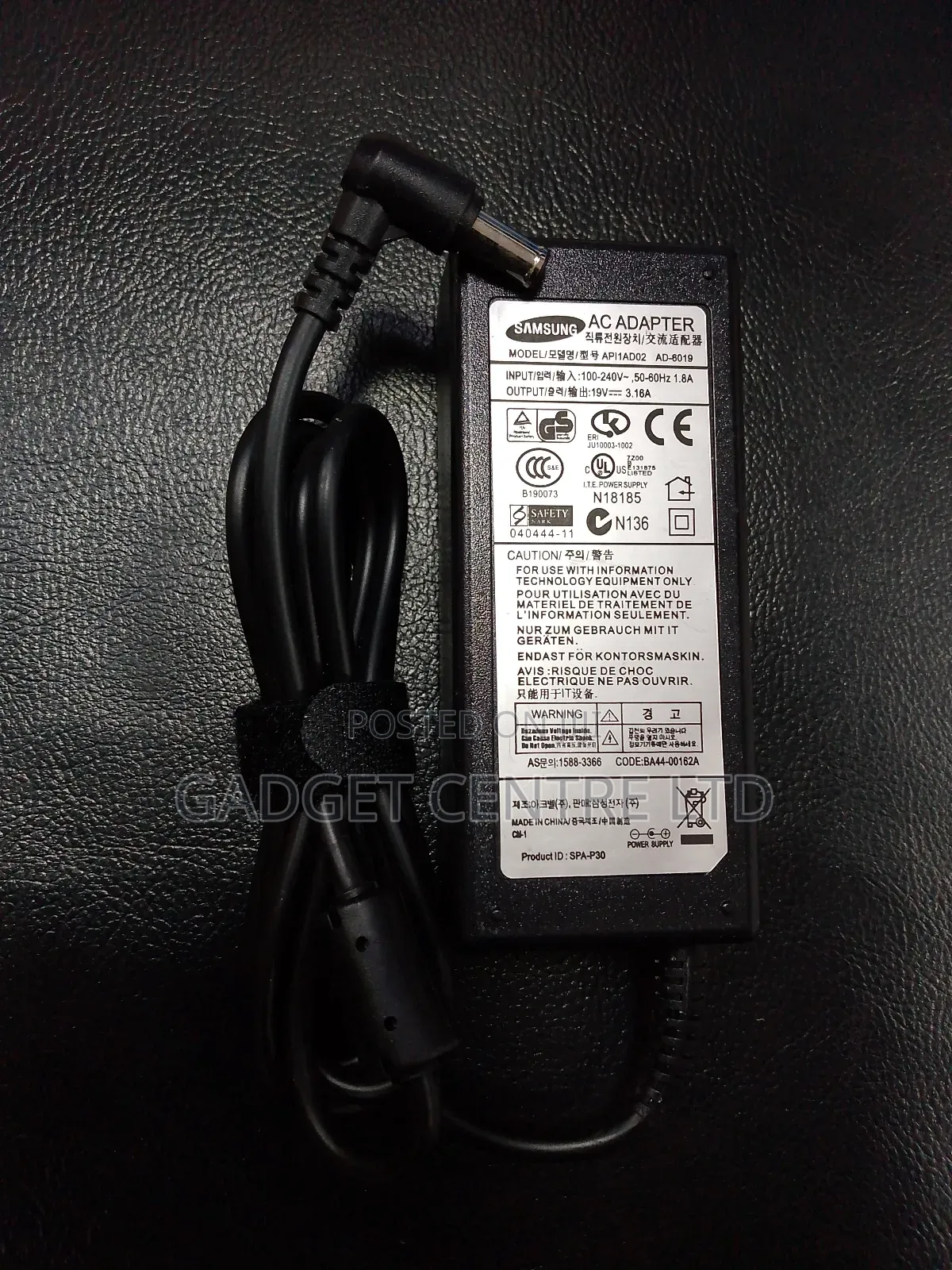 Original Samsung Tv Adapter