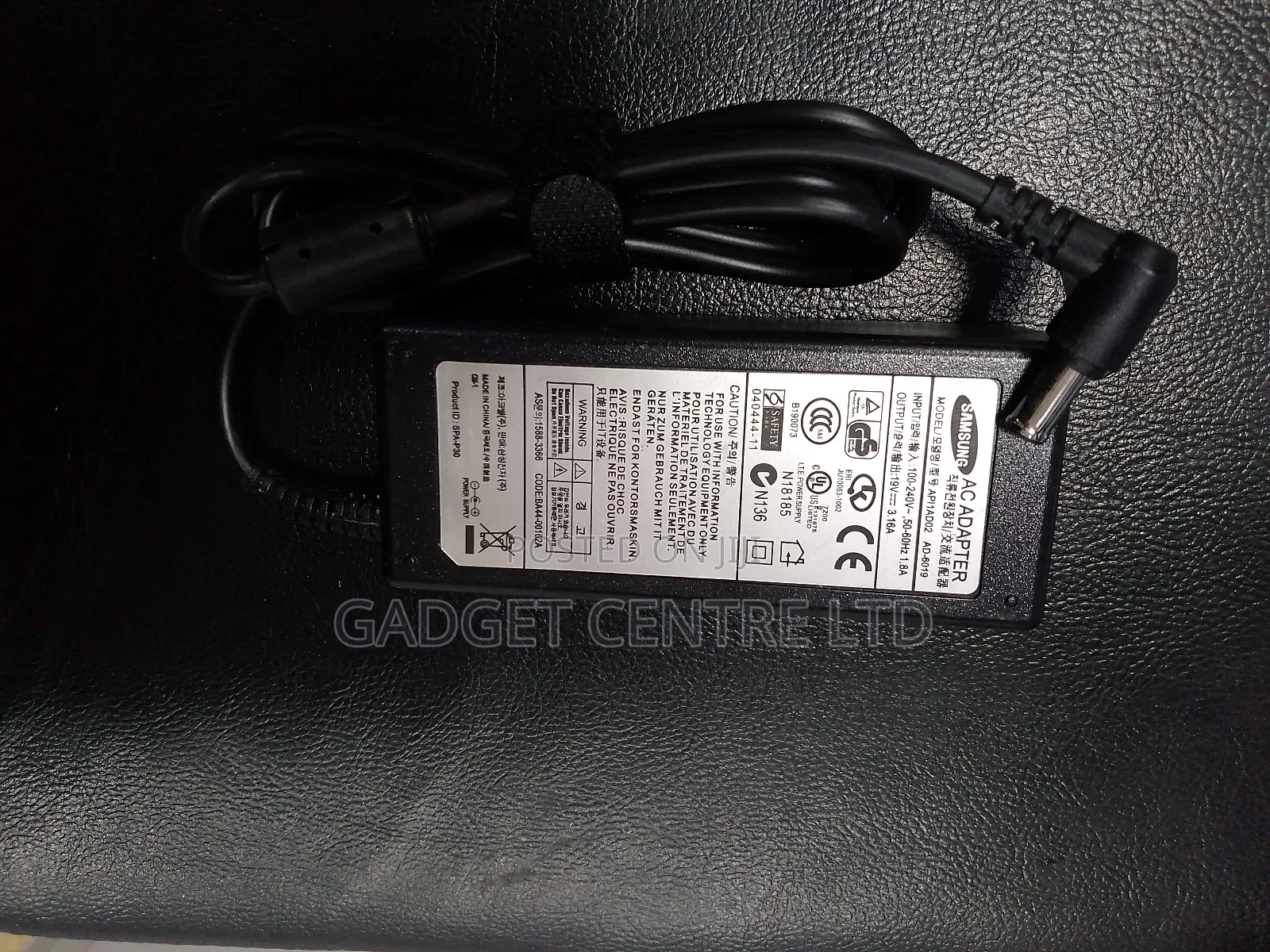 Original Samsung Tv Adapter