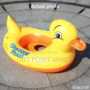 Swimming Duck For Toddlers Safety