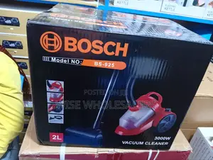 Bosch Bs-925 Vacuum Cleaner.