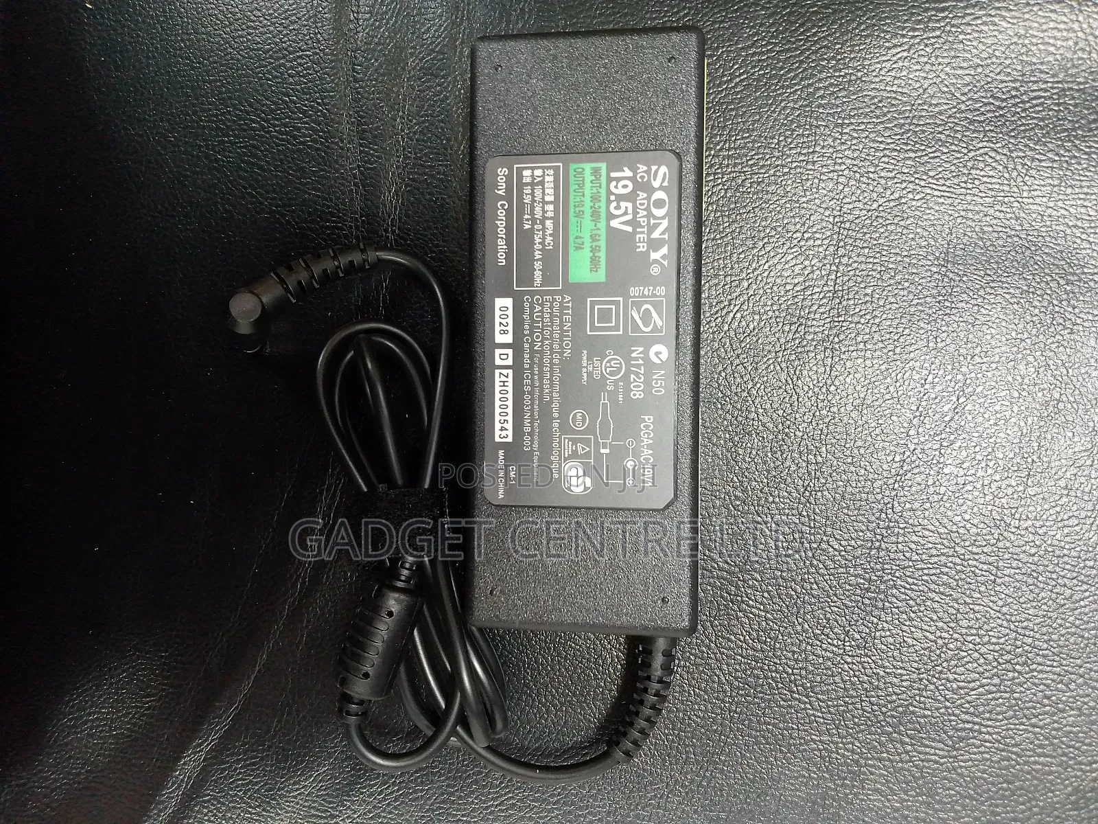 Original Sony Tv Adapter