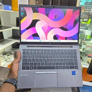 Laptop HP ZBook 14 16GB Intel Core I7 SSD 512GB