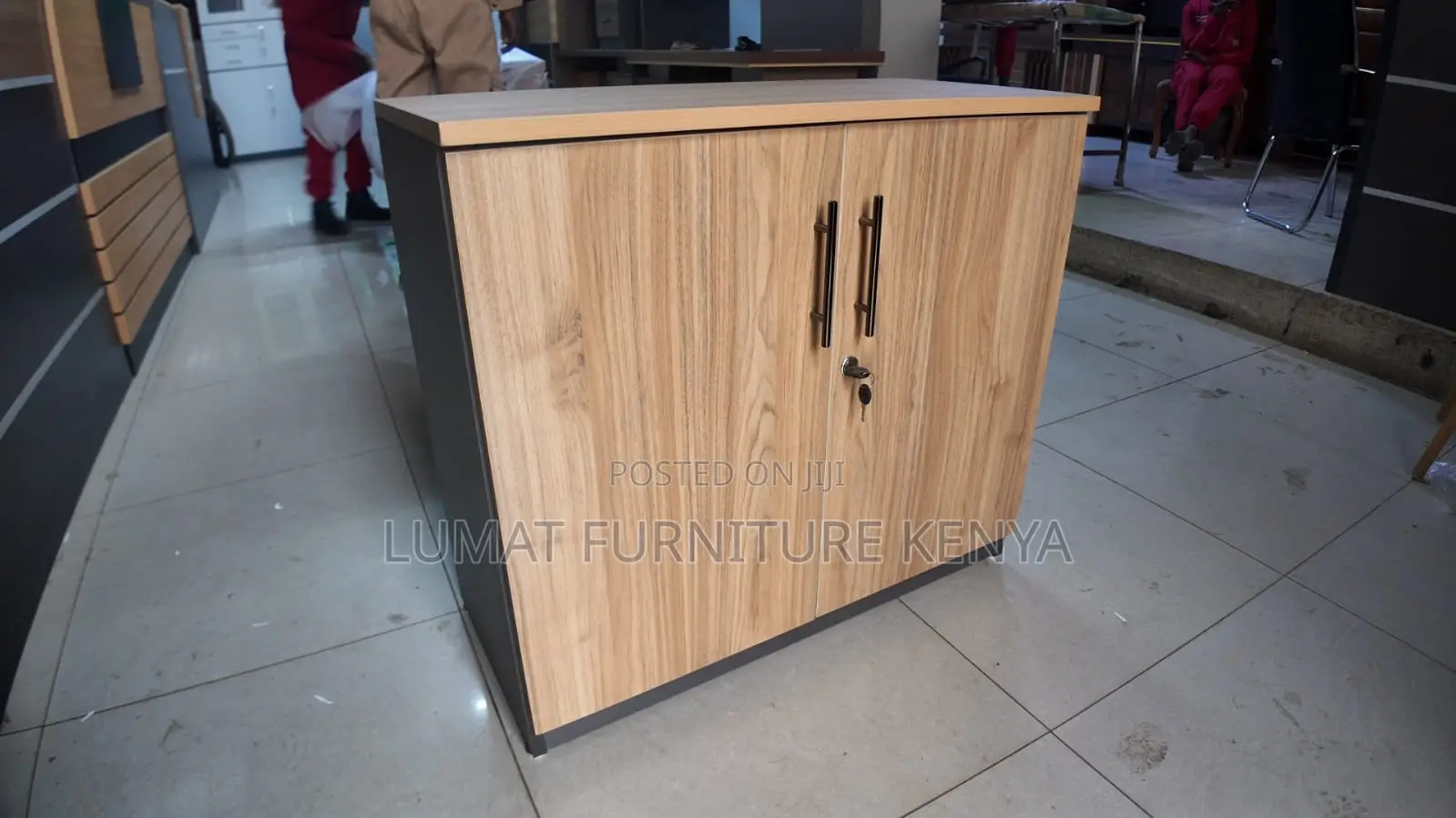 Storage Modern Office Credenza