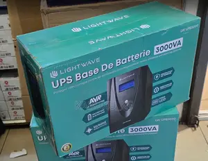 3kva Light Wave Ups 3000va Ups Backup Battery
