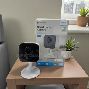 Ezviz 1080p Full Hd Mini Camera Baby Monitor With Two-Way Talk