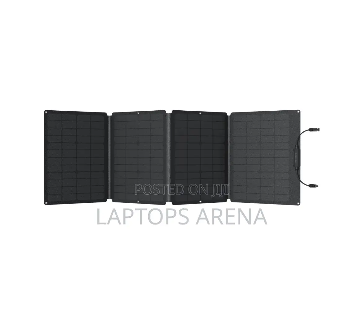 Ecoflow 110w Portable Solar Panel