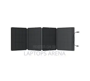 Ecoflow 110w Portable Solar Panel