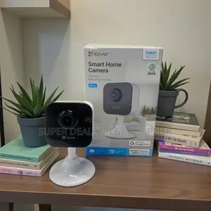 Ezviz 1080p Full Hd Indoor Security Camera With Motion Detection