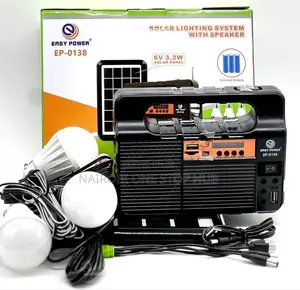Solar Light System 6v 3.2w