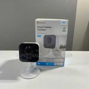 Ezviz 1080p Full Hd Indoor Mini Cam With High Functionality Features