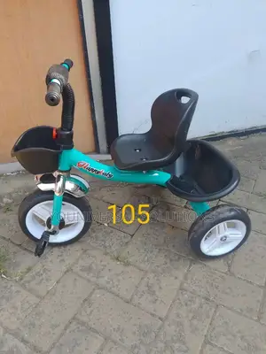 Executive Kids Tricycle