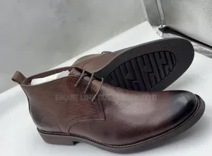 Clarks Office Boots