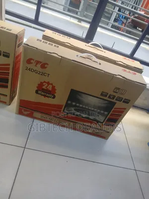 CTC 24" Digital Tv Ac/Dc