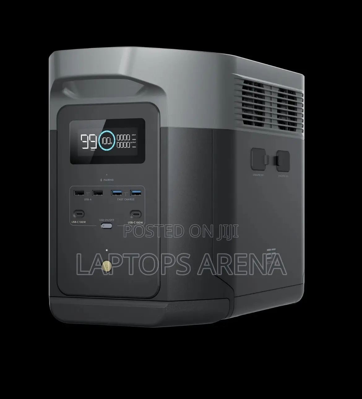 Ecoflow Delta 2 Max 2400w Portable Power Station