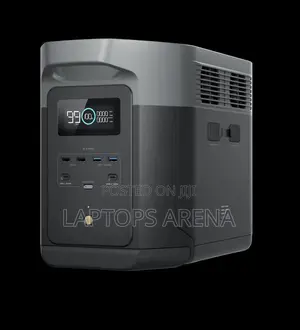 Ecoflow Delta 2 Max 2400w Portable Power Station