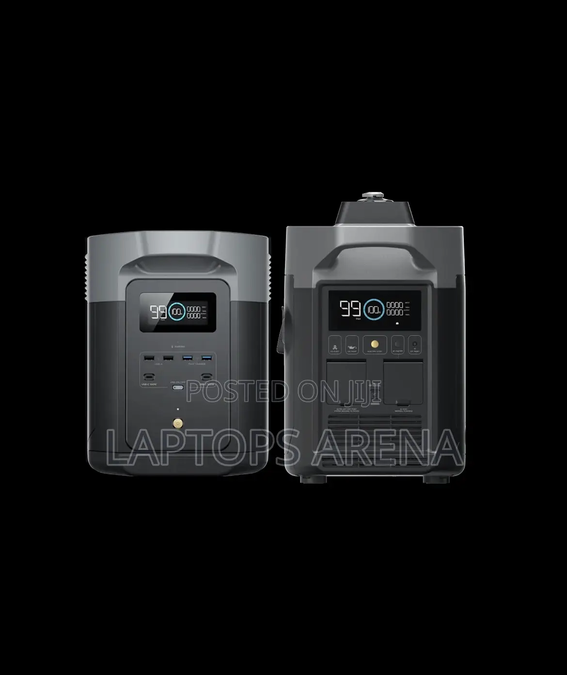 Ecoflow Delta 2 Max 2400w Portable Power Station