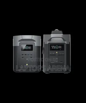 Ecoflow Delta 2 Max 2400w Portable Power Station