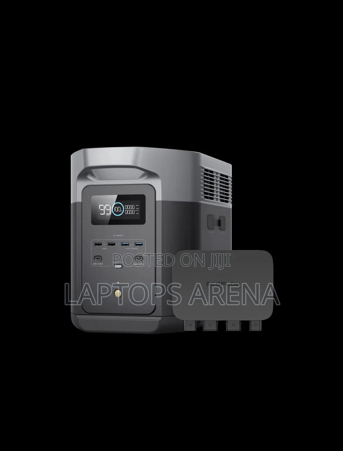 Ecoflow Delta 2 Max 2400w Portable Power Station