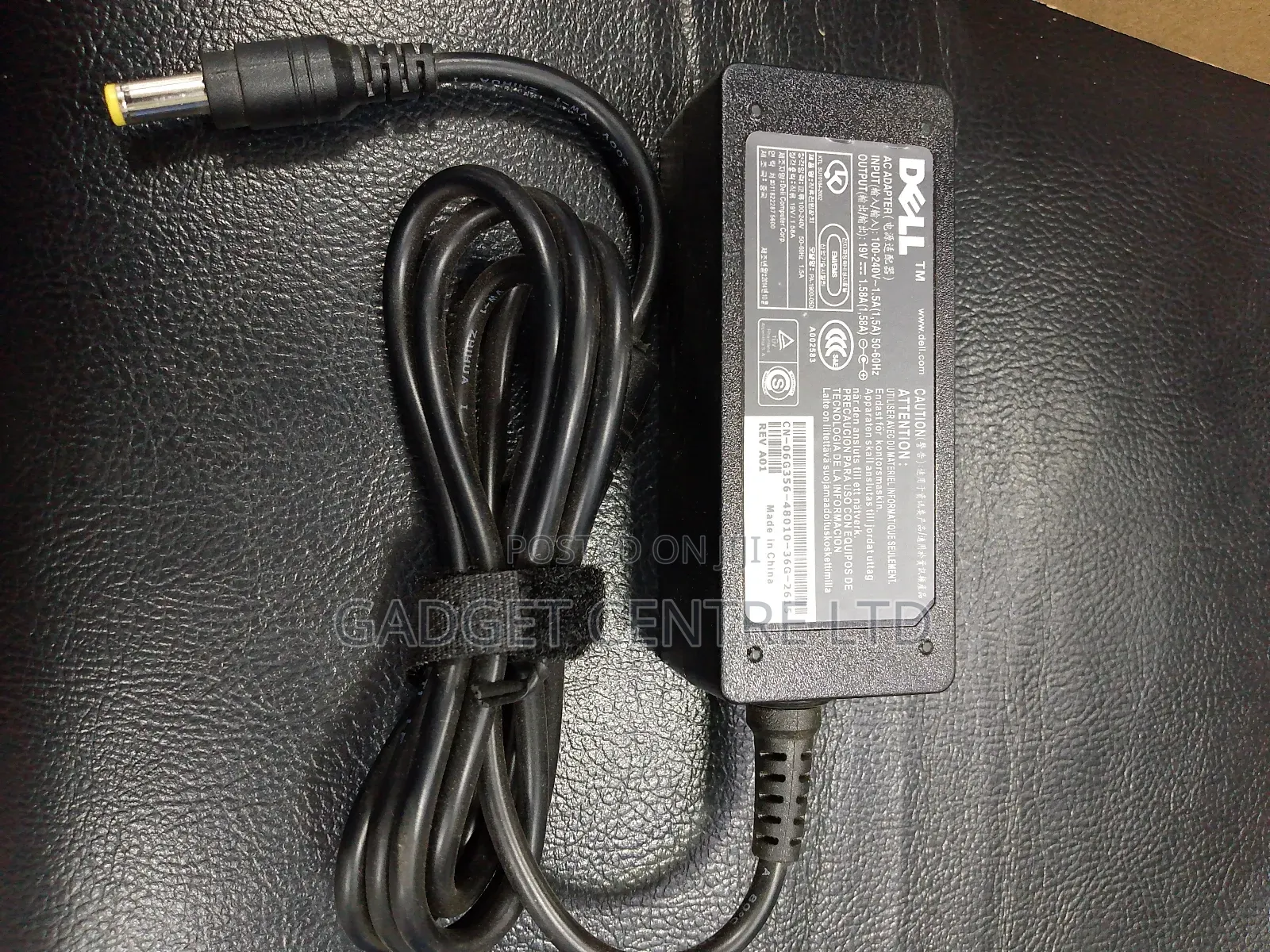 Brand New Ac Dell Adapter