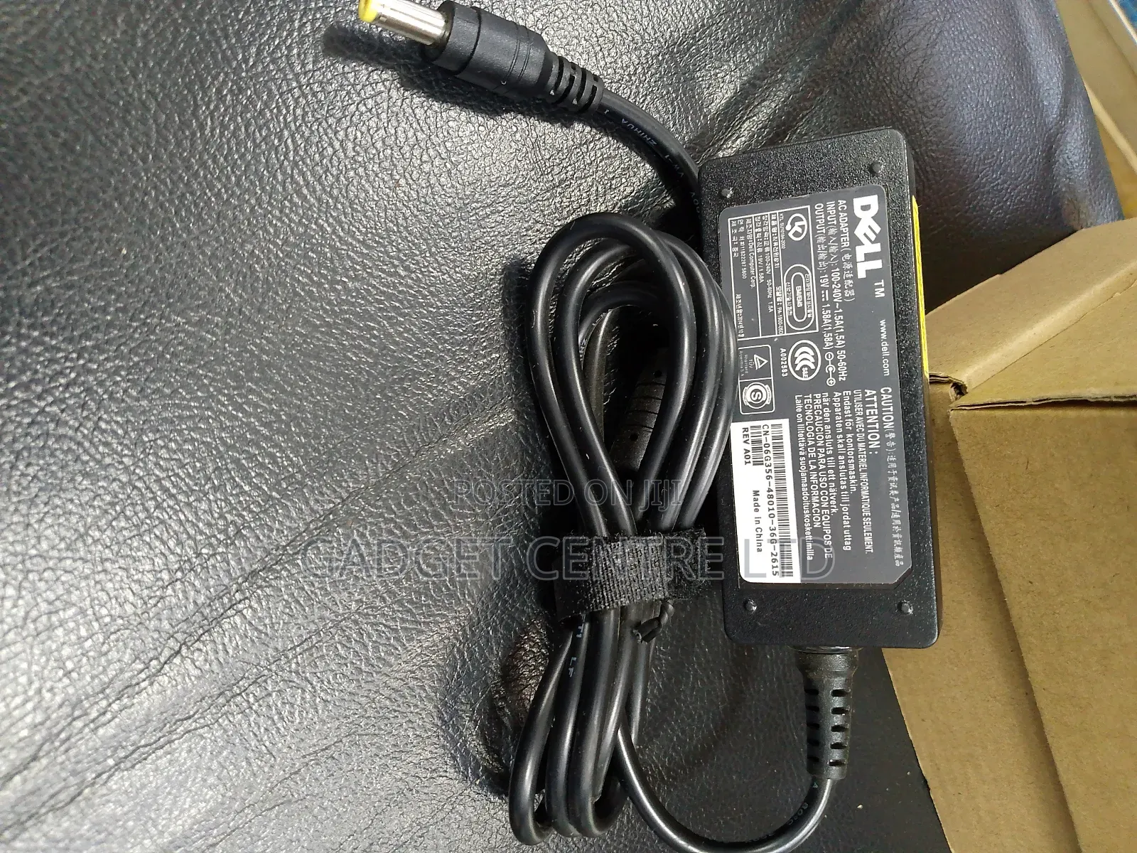 Brand New Ac Dell Adapter