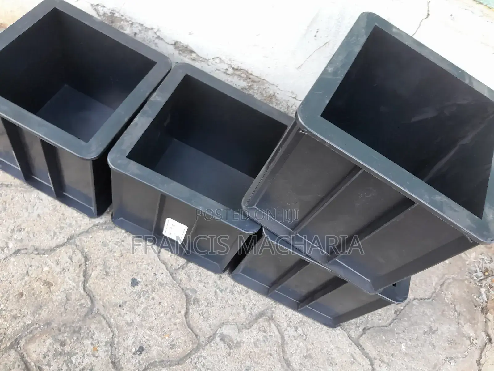 Best Quality Concrete Cube Test Cubes