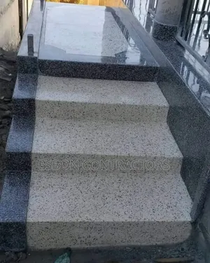 Staircase Terazzo