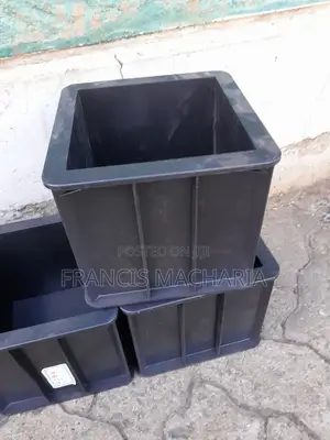 High Quality Cube Moulds Test Cubes (Plastic)