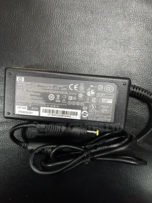 Original Hp Yellow Small Pin Adapter