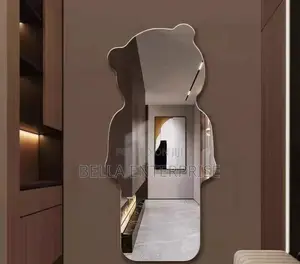 Dolly Shape Acrylic Mirror