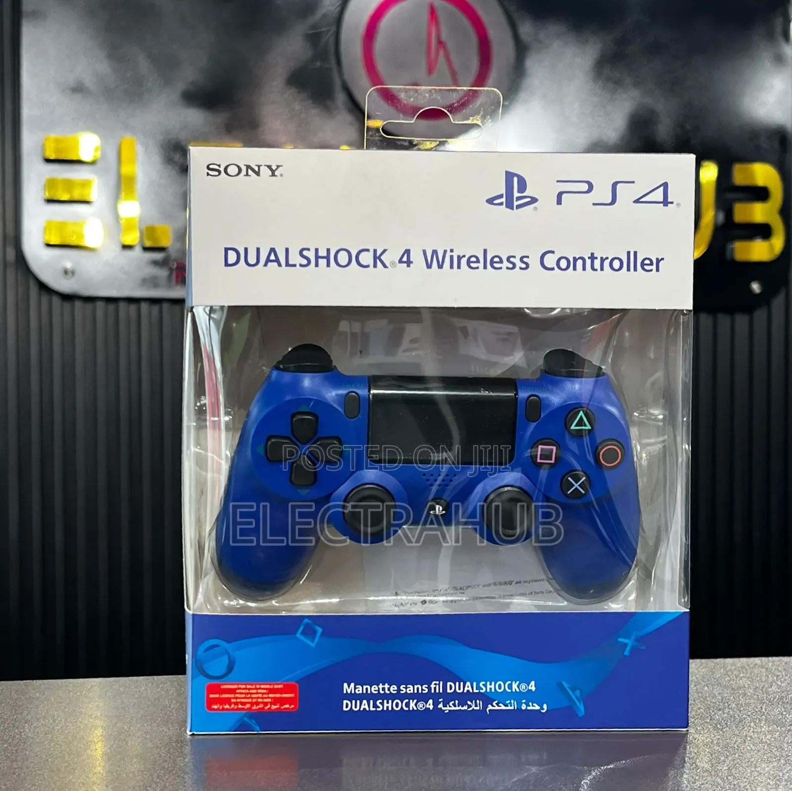 Ps4 Dualshock 4 Wireless Controller Brand New Sealed