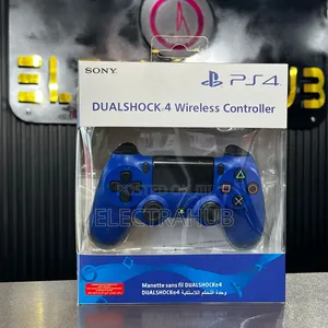 Ps4 Dualshock 4 Wireless Controller Brand New Sealed