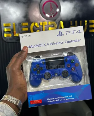 Ps4 Dualshock 4 Wireless Controller Brand New Sealed