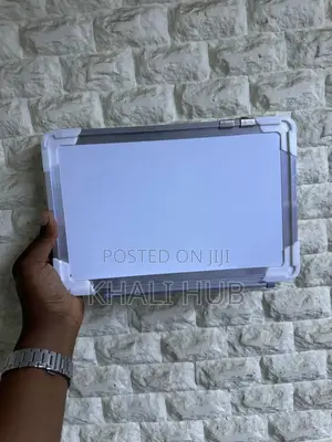 Marker Writing Magnetic Whiteboard A4 Size Whiteboard 30cm X 20cm