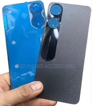 Oppo A78 Back Glass Panel Replacement