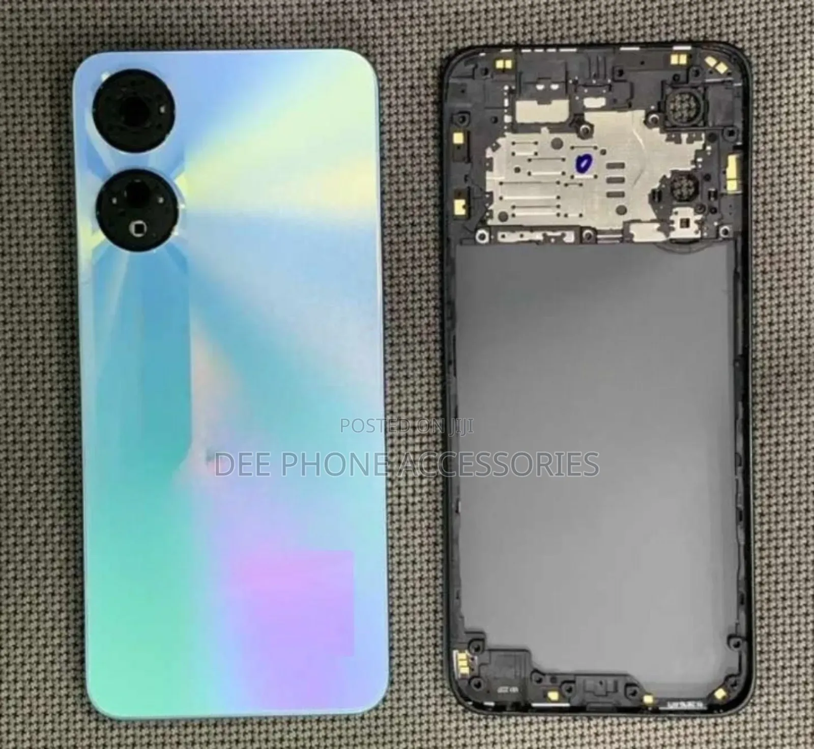 Oppo A78 Back Glass Panel Replacement