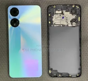 Oppo A78 Back Glass Panel Replacement